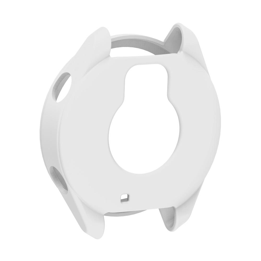 Funda Protectora Suave de Silicona Para Reloj Inteligente Garmin Forerunner 70/170 Parachoques Resistente a Golpes y Arañazos Funda de Repuesto Accesorios para Reloj