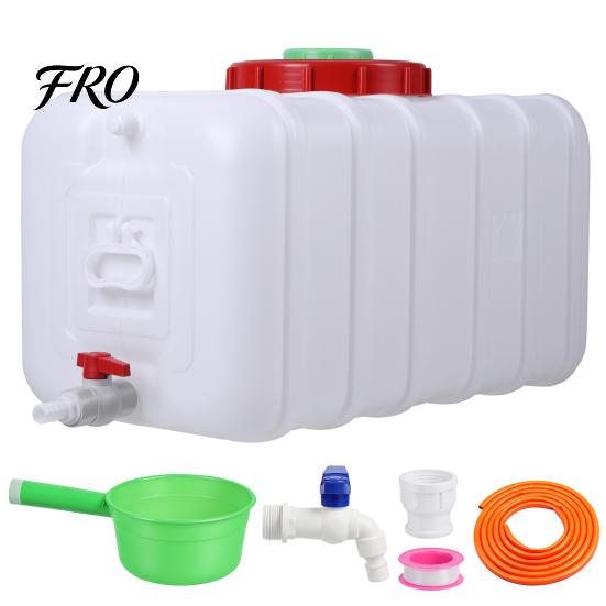 Outdoor Water Tank for Camping 29Gallon/100L
