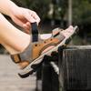 Summer Men's Beach Sandals Outdoor Breathable Casual Shoes Slippers