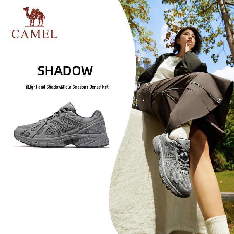 CAMEL Women s Retro Platform Running Shoes X23C30Q4034 35
