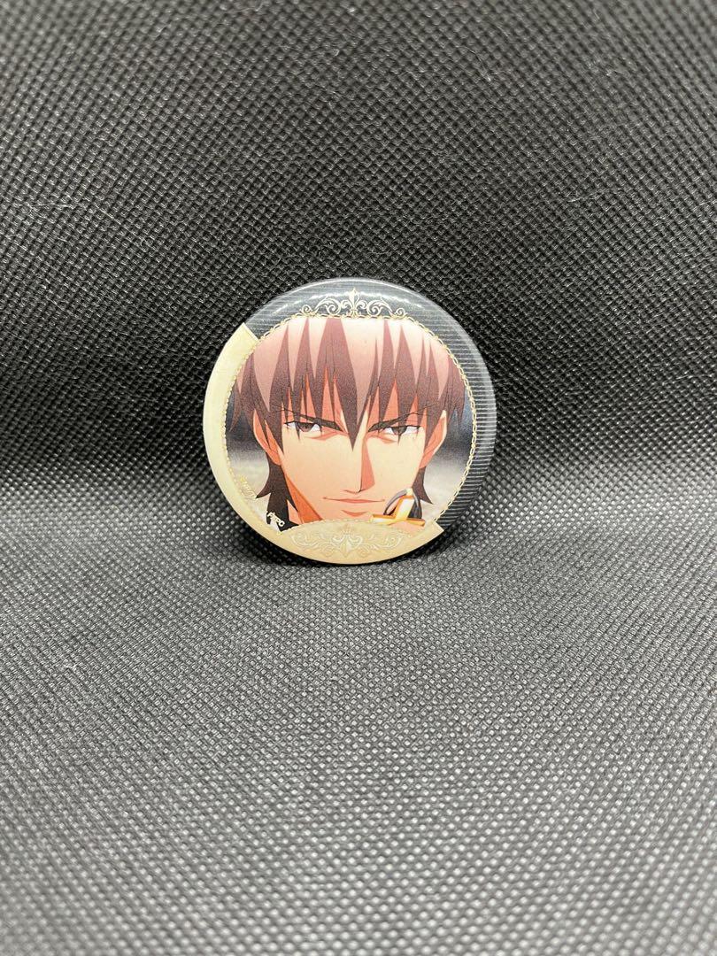 

[Б/У] Fate/Zero Котомине Кирей 2017 2-я годовщина значок