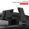 Samsung S24/S24Plus/S24Ultra Ultra-thin Leather Stand Phone Case