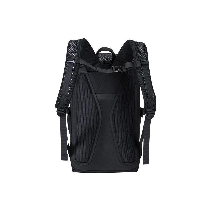 New Anta Fabric Backpack Regular Unisex Black 192421155R-1