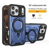 iPhone 17 Pro Max Drop-Proof Case with Magnetic Bracket - Diji Apple 17