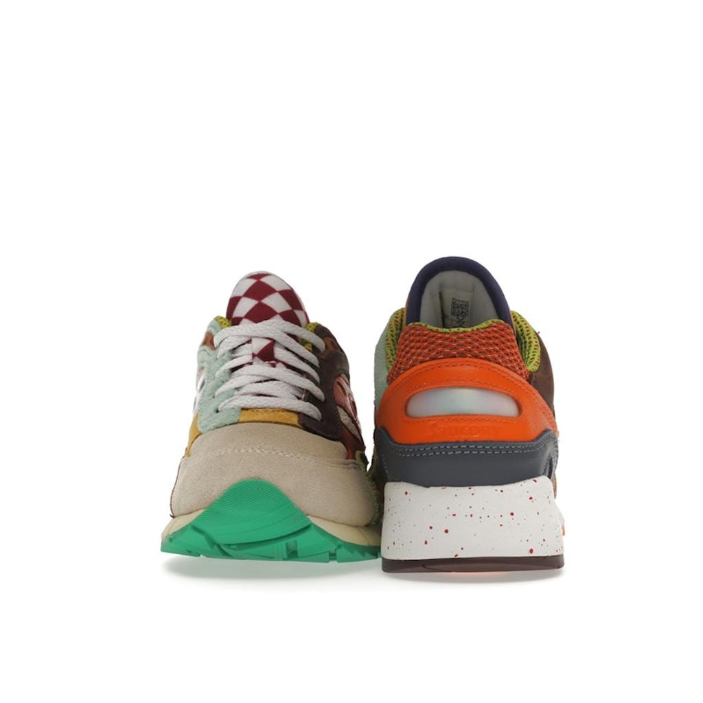 SAUCONY Shadow 6000 Food Fight Unisex Sneakers Mehrfarbig S70595-1