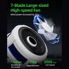 Phone Coolers, Cellphone Radiator with Semiconductor Cooling Chip for Live Streaming, Outdoor Vlog, Mobile Gamings