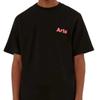 Lässiges T-Shirt Für Mann T-Shirt Mit Ärmel Damen Herren Kleidung T-Shirt Sommer Druck Lässig Locker Kurzarm T-Shirt Top