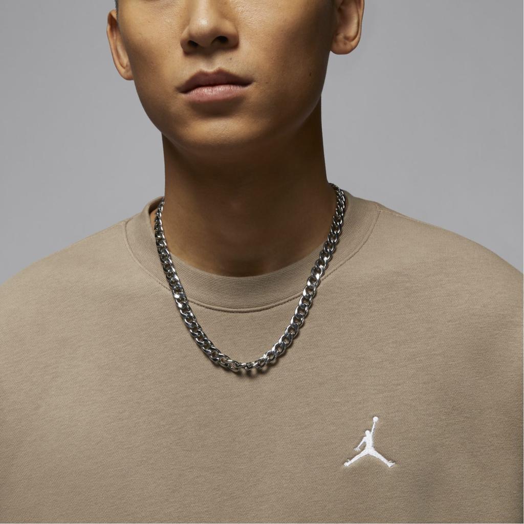 Jordan Brooklyn Fleece Sweatshirt Men's Desert Camouflage FV7296-257