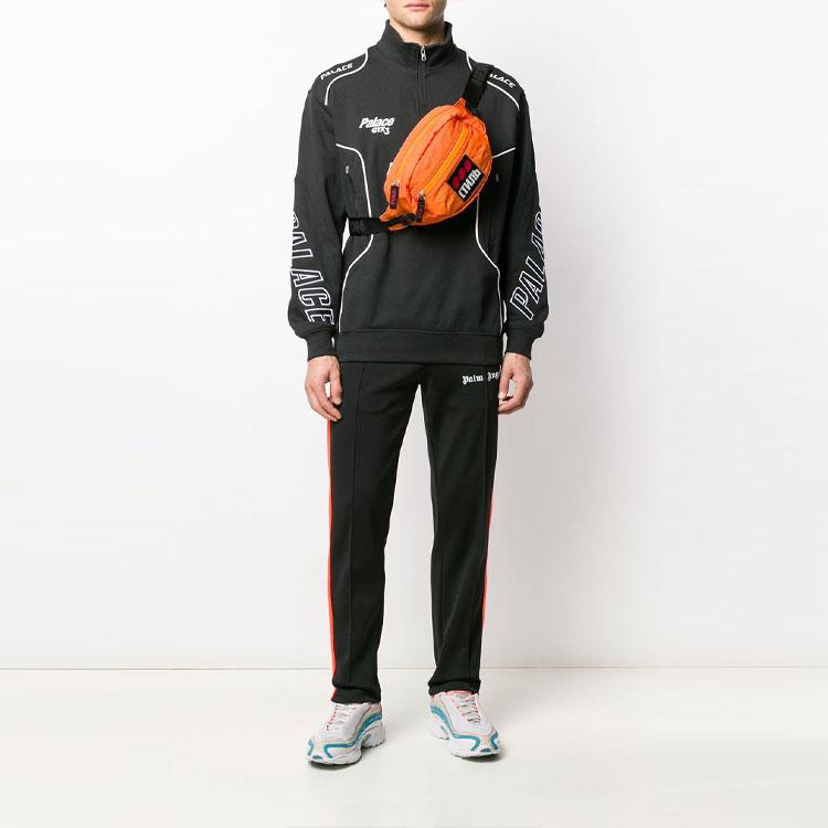 Palace P Racer Top Black Unisex Tops P16ES178