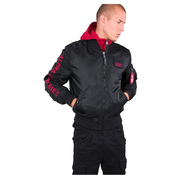 Alpha Industries MA-1 D-Tec SE Jacket