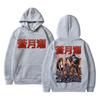 Anime Death Note Yagami Light Misa AUnisexe Art Aesthetic Graphic Unisex Hoodie Unisexga Casual Sweatshirt Unisex Loose Oversized Hoodies