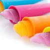 3pc/lot Summer Popsicle Maker Lolly Mould DIY Food-Grade Silicone Ice Cream Pop Mold Ice Lolly Ice Cube Mould Random Color