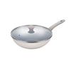 Bobao Yuechu Maifan Stone Non-stick Wok Set