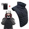 Brust- und Nackenwärmer, Winter, Motorrad-Nackenschutz, Gamasche, winddicht, Thermo-Brustschutz für Männer und Frauen, Angeln, Wandern, Laufen
