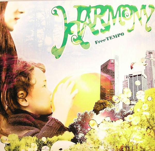 

12inch Record FREE TEMPO - Harmony Ep CSA1 Clearsound 2007 Japan Dance & Electronica Used