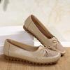 Large Size New Foreign Trade Suture Laser Women's Flat Bottom Loafers Foreign Trade, E-commerce Supply