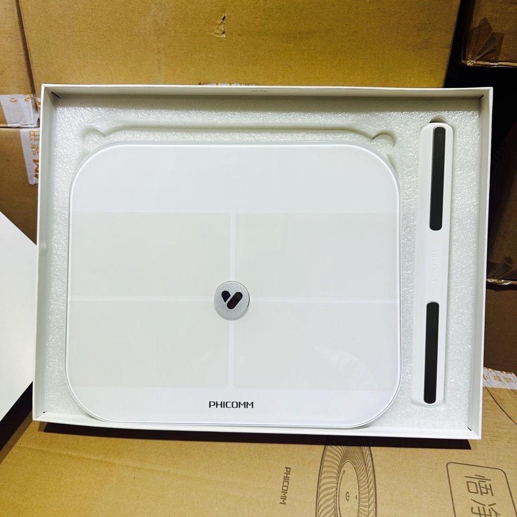 S7 Body Fat Scale: Eight-Electrode Smart Household Scale for Measuring Body Fat and Health