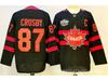 Maglia Hockey Team USA - Torneo delle Quattro Nazioni Retro, #87