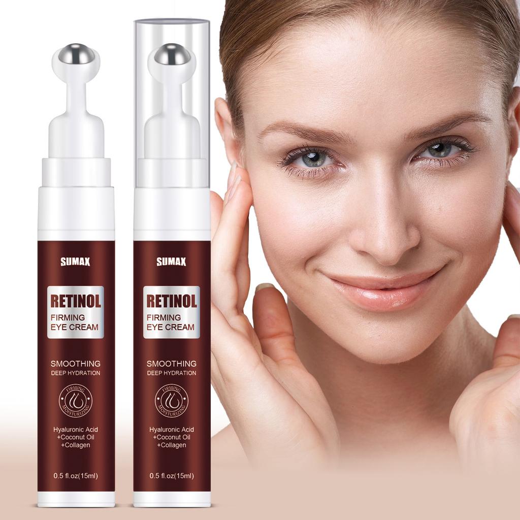 15ml Ball Ball Retinol Firming Eye Cream