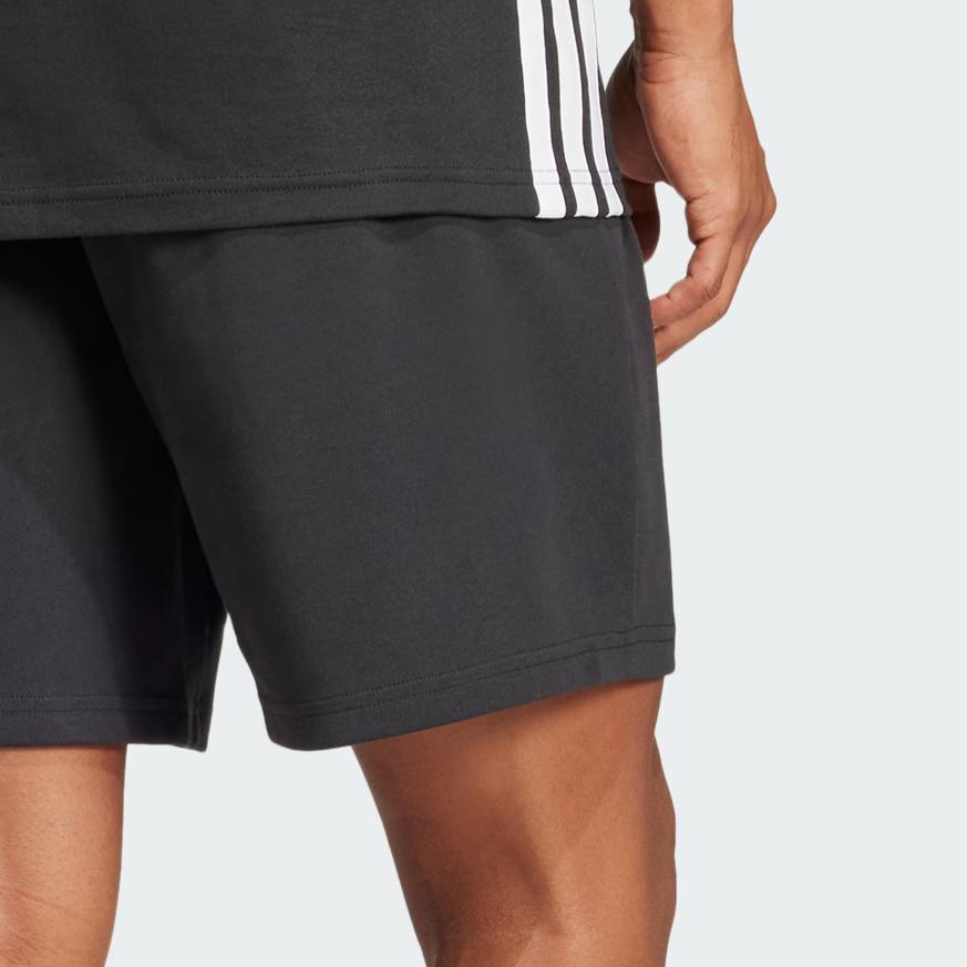 Adidas ESSENTIALS Sports Shorts Men's Black JG1276