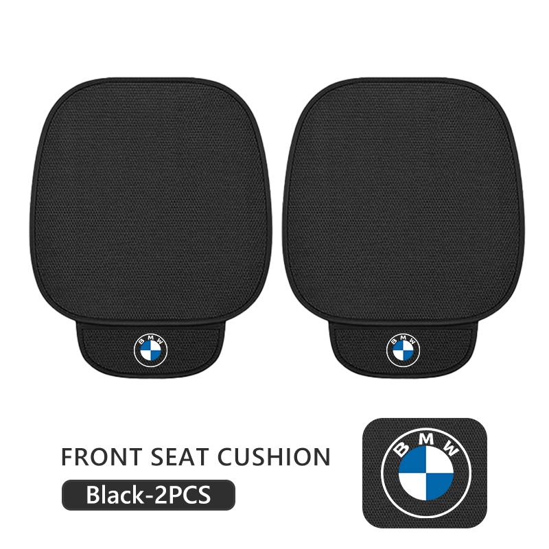 Universal Ice Silk Car Seat Cover Breathable Auto Seat Cushion For BMW M F10 F20 F30 F40 F15 F25 F26 F31 F49 E62 E83 E84
