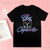 Back To The Future Delorean T-shirts Men Summer Graphic Tees Funny Shirts For Man Tshirts Crew Neck Harajuku Tops