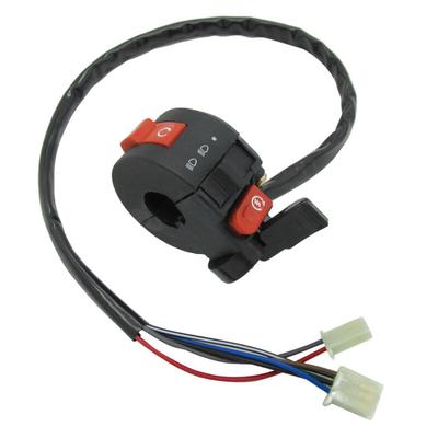Tuer Start Lumière Starter Commutateur Pour Chinois 50cc 70cc 90cc 110cc ATV Quad