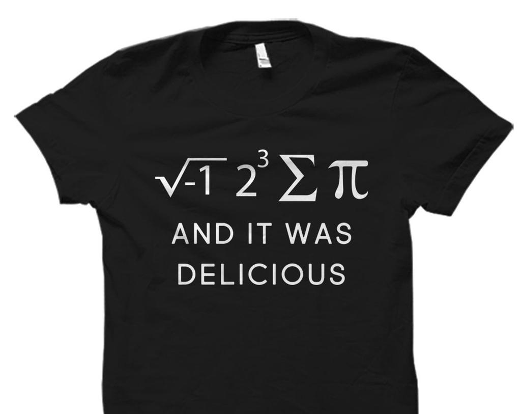 Funny Math Shirt. Math Gift. Pi Gift. Pi Shirt. Pi Day Gift. Pi Day Shirt. Math Teacher Gift. Math Teacher Shirt. Math Lover. Math #OS1355