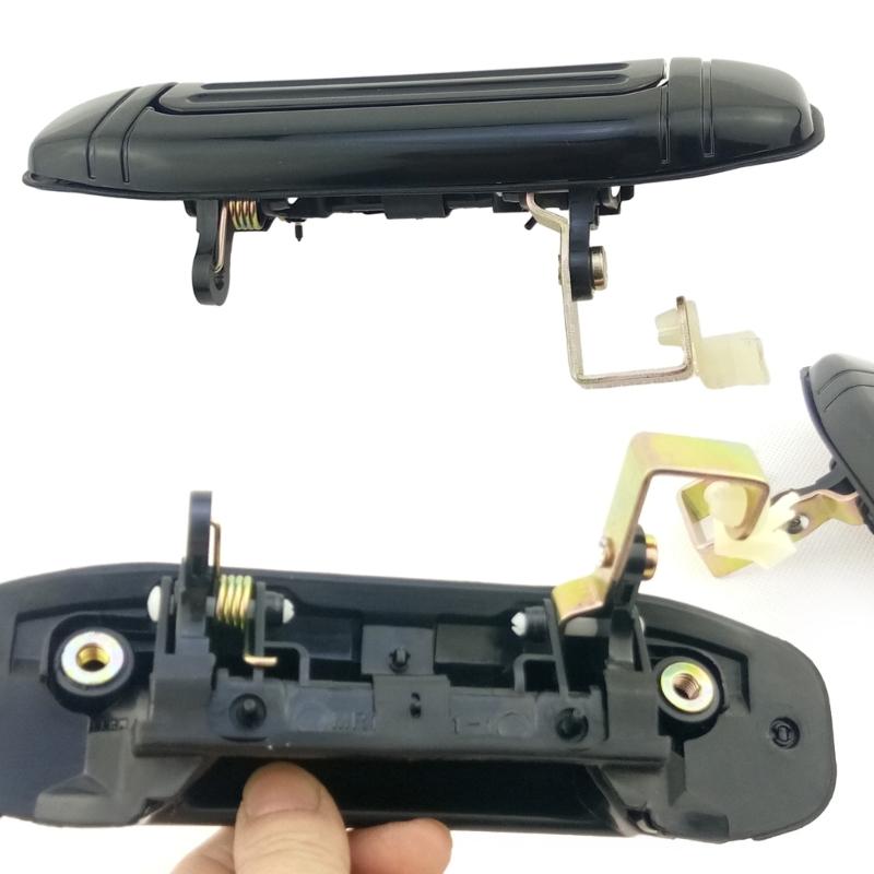 Replacement Exterior Door Handle Reliable Car Door Handle Ergonomic Designs Car Door Handle Car Spare Part for V31V32