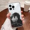 Singer L-Lady-GagaS Mayhem Phone Case For iPhone 16,15,14,13,12,11 Plus,Pro,Max,XR,XS,Plus,E,SE4,Mini Transparent Cover