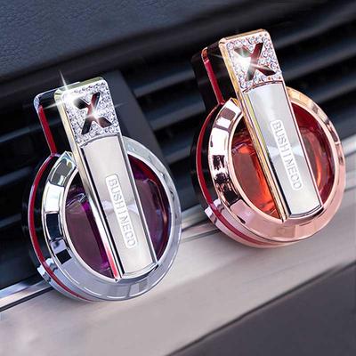 Perfume para Carro Aromatizador de Ar Ventilação Automotiva Aromaterapia Sofisticado e Elegante Perfume para Carro Bons Presentes para Mulheres Perfume de Longa Duração