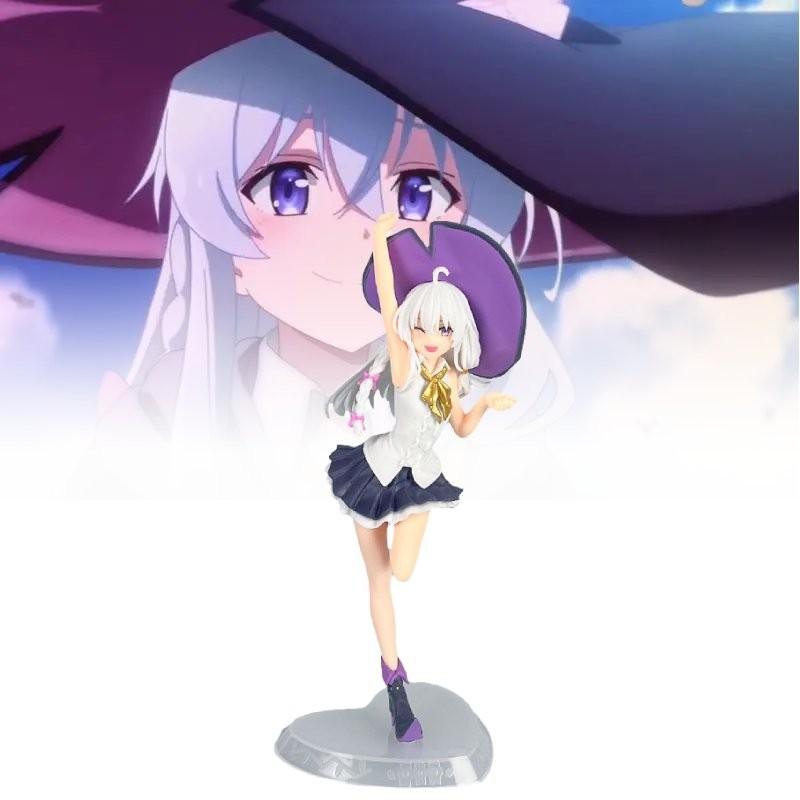 Charming Irina Anime Girl Statue 19cm Pvc Model For Collectors And Decor Lovers