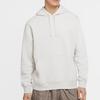 Nike Sportswear Club Fleece Pullover Hoodie Men Tops Ivory-White BV2655-072