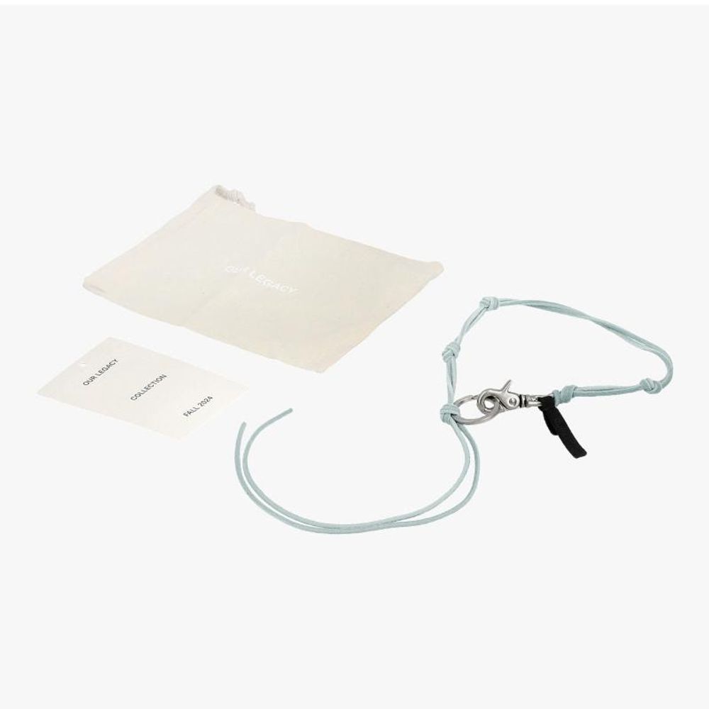 [OUR LEGACY OUR LEGACY] A4248LPB universal necklace