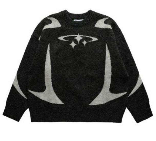 Women s Versatile Round Neck Knit Sweater - Loose Fit, Autumn/Winter 2026 Collection XS