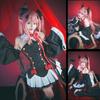 Seraph Of The End Owari no Seraph Krul Tepes Cosplay Costume Uniform Wig Cosplay Anime Witch Vampire Halloween Costume For Women