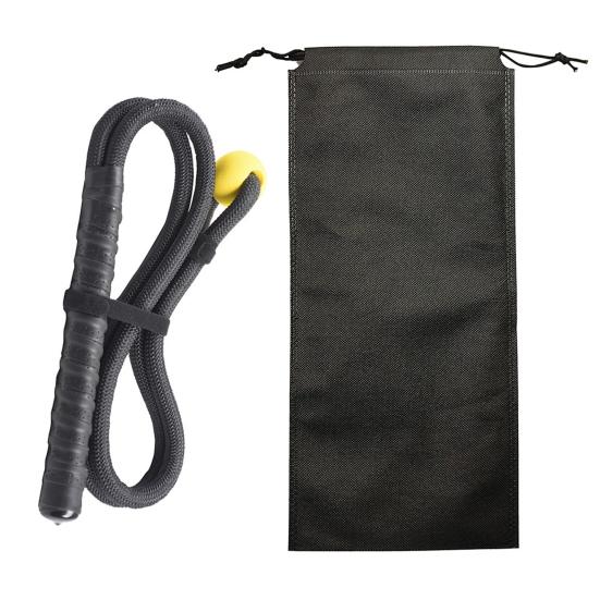 Golf Rope Swing Trainer Multi-Purpose Training Rope with Weighted Ball for Physical Training Warm-Up Exercises Strength And Rhythm Control