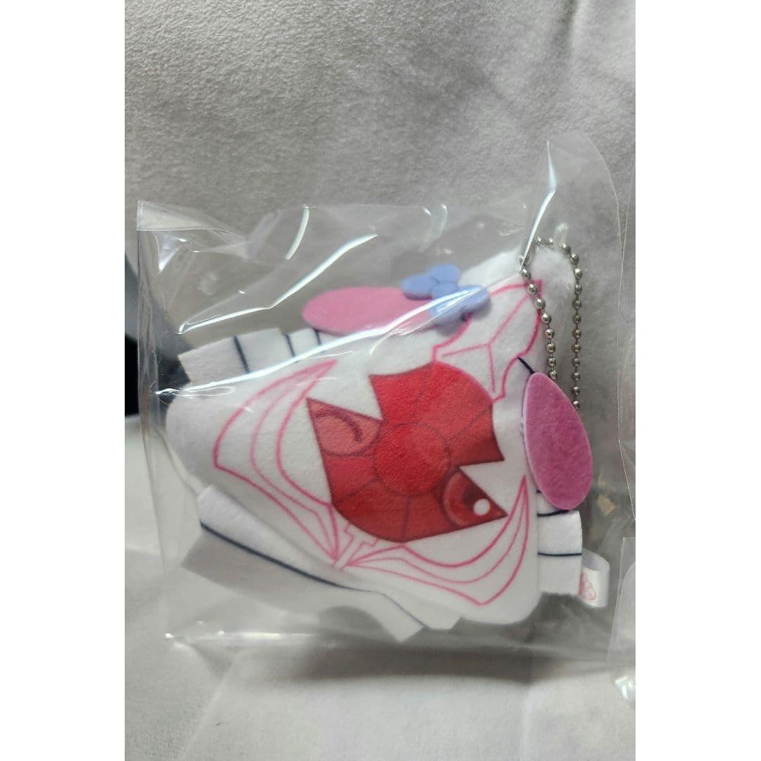 Kamen Rider Gav Sanrio Gochizo Outing Plush Toy My Melo