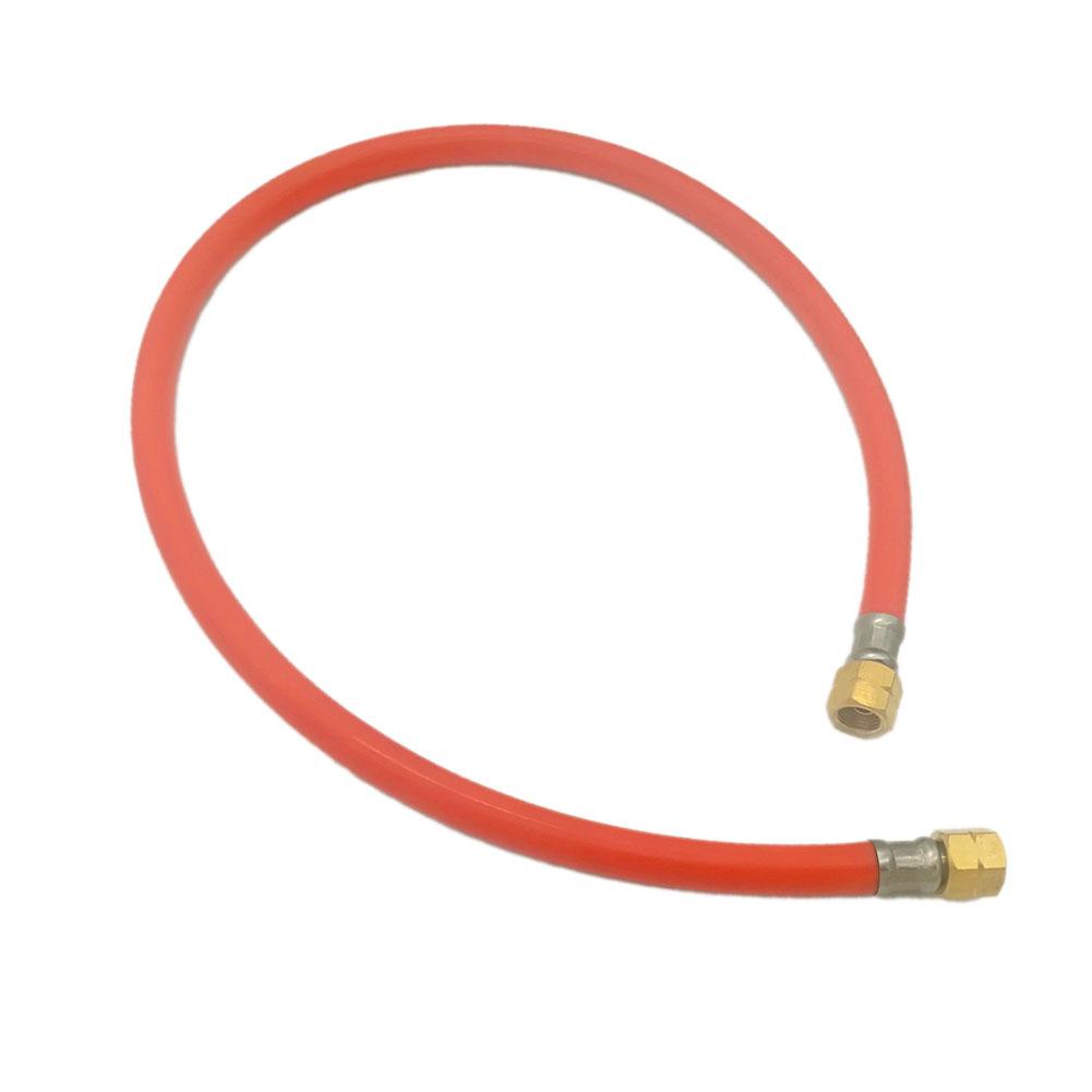 80cm Gas Regulating Hose En12864 H.4-g1/4" Lh Gas Liquefaction Low Gas Pressure Pvc Rubber Connect Tube For 8 Mm Gas Pipe B6s6