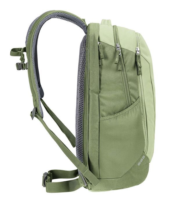 Sac à dos - deuter - giga mineral - 30x45x15 cm - mixte - durable sans pfc