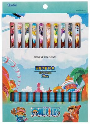 Tensuge Set of 5 One ANNTS4BOX Chopsticks, 21cm, Boxed, Gift, Souvenir, (10 Pairs), Piece, 24,