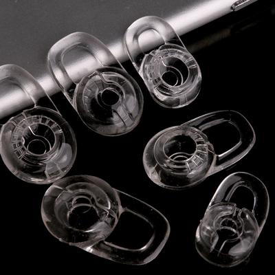 3 Paare/Set (S/M/L) weiche In-Ear-Silikon-Bluetooth-Kopfhörer-Abdeckungen, Ohrhörer-Pads