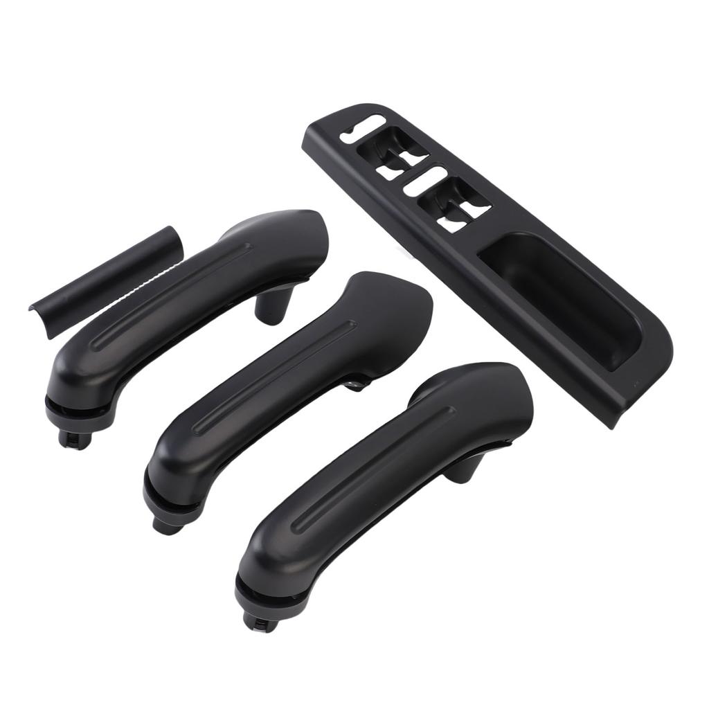 Interior Door Grab Handle Window Switch Bezel Set 5PCS 1J0867172A Replacement for MK4 19982004 RHD