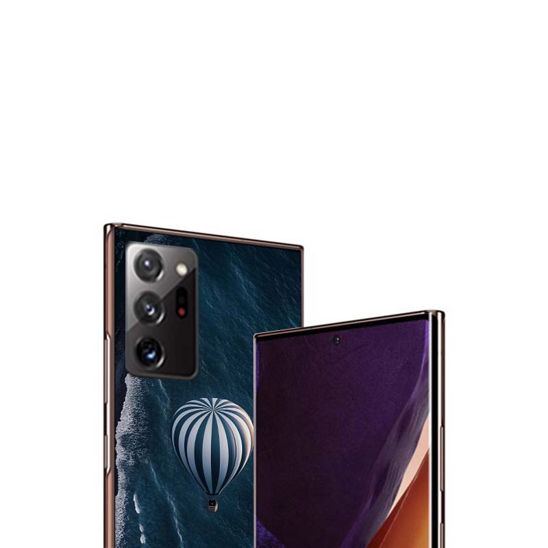 Drifting in a Hot Air Balloon's Serene Embrace Phone Case for Samsung A55 A35 A25 A15 A07 A05S A16 A17 A26 A36 A37 A56 A57 Galax