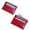 Slim Card Holder Wallet for Women Small Leather Card Case with Multiple Slots, Fashion Gift