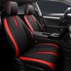 Customized Car Seat Covers For Honda Civic 2016 2018,2020-2025 10th generation Artificial Leather Seat Cushion Auto  Accessories