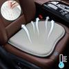 3D Honeycomb Car Gel Cooling Seat Cushion Ice Silk Breathable for Car Home Office Chair Auto Accessories