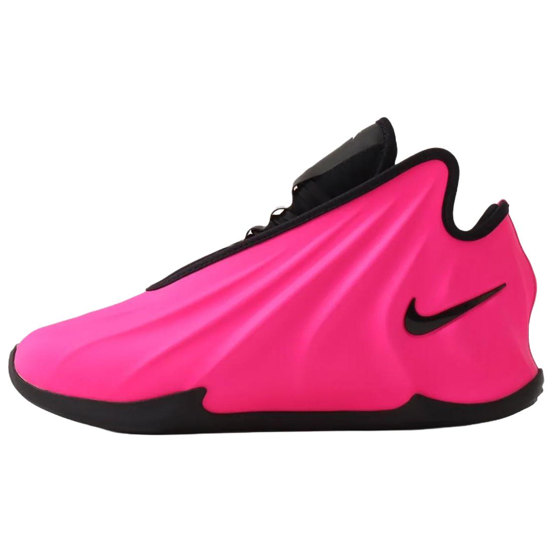 

Nike G.T. Future Abrasion Resistant Basketball Shoes Unisex Pink Black FZ5591-601 47.5