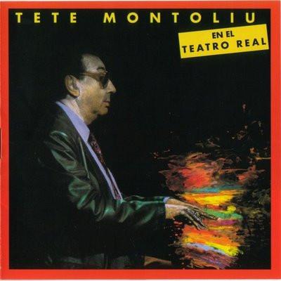 

CD TETE MONTOLIU - En El Teatro Real 63011 Rtve Msica 1996 Spain Jazz Used