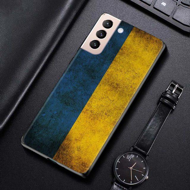 

Черный желтый модный чехол для телефона для Samsung Galaxy S21 S20 S10 S9 S8 Plus Ultra 5g S10lite S10e S7edge S20 S21 Fe чехол For Samsung S21 FE